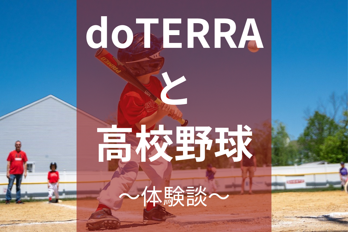 doTERRAとbaseball